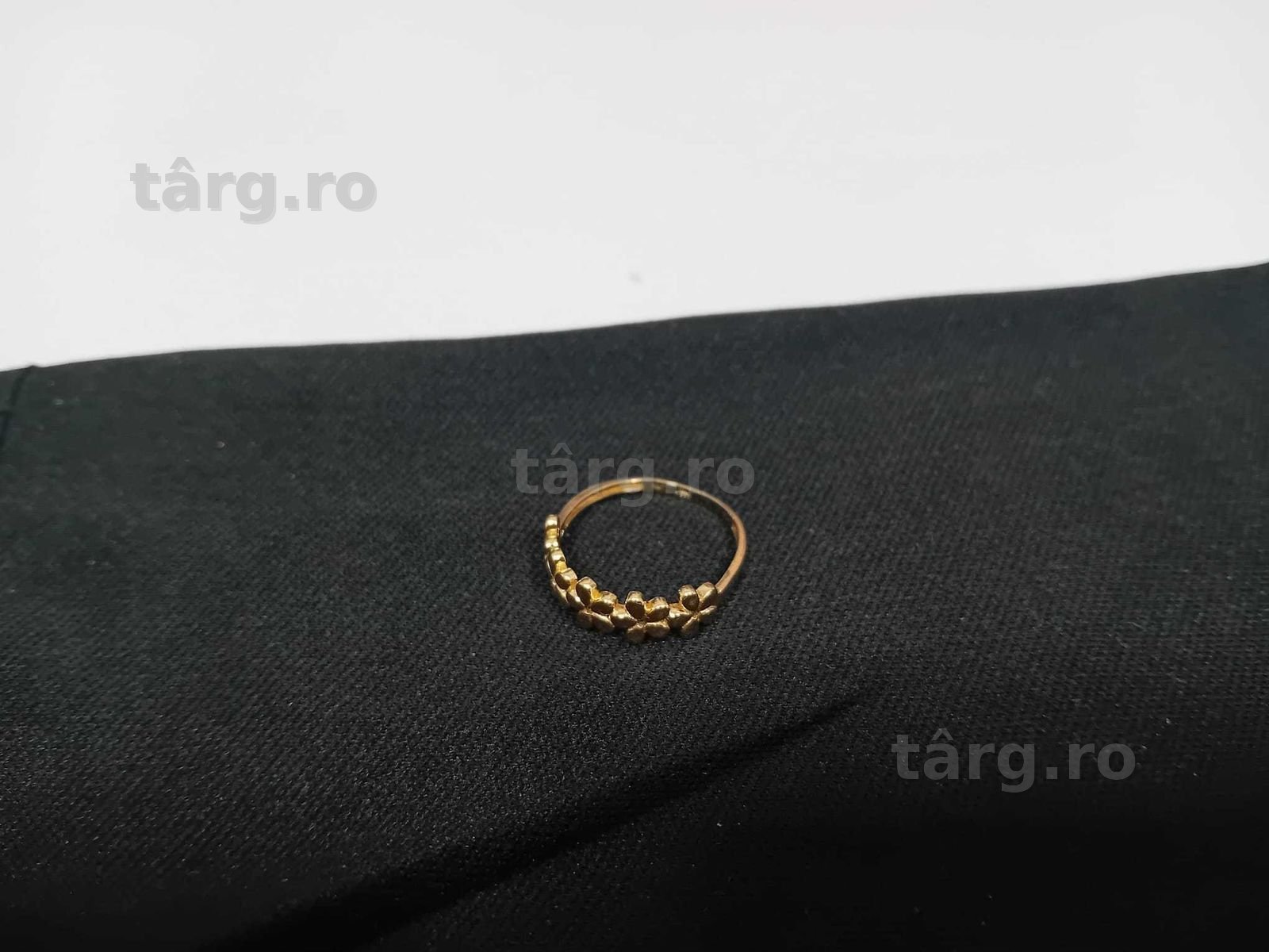 Inel aur 14k 1.69g [34767.1/30 Pacurari 2] Garantie 2 ani!! 2