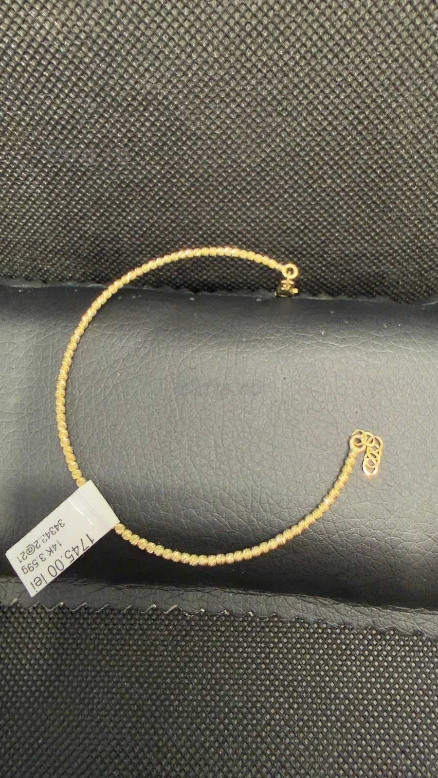 Bratara 14K 3.59 (Ag.21)