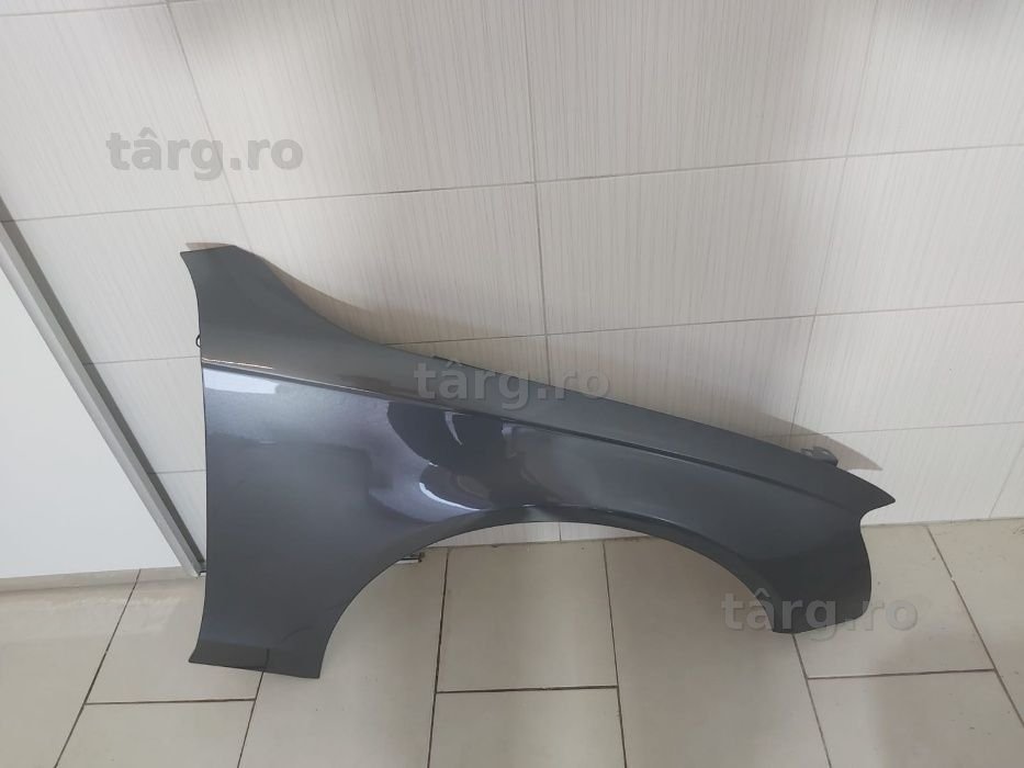 Aripa Fata Dreapta Audi A4 B8 2007-2012 (Cod: LX7R-Gri)