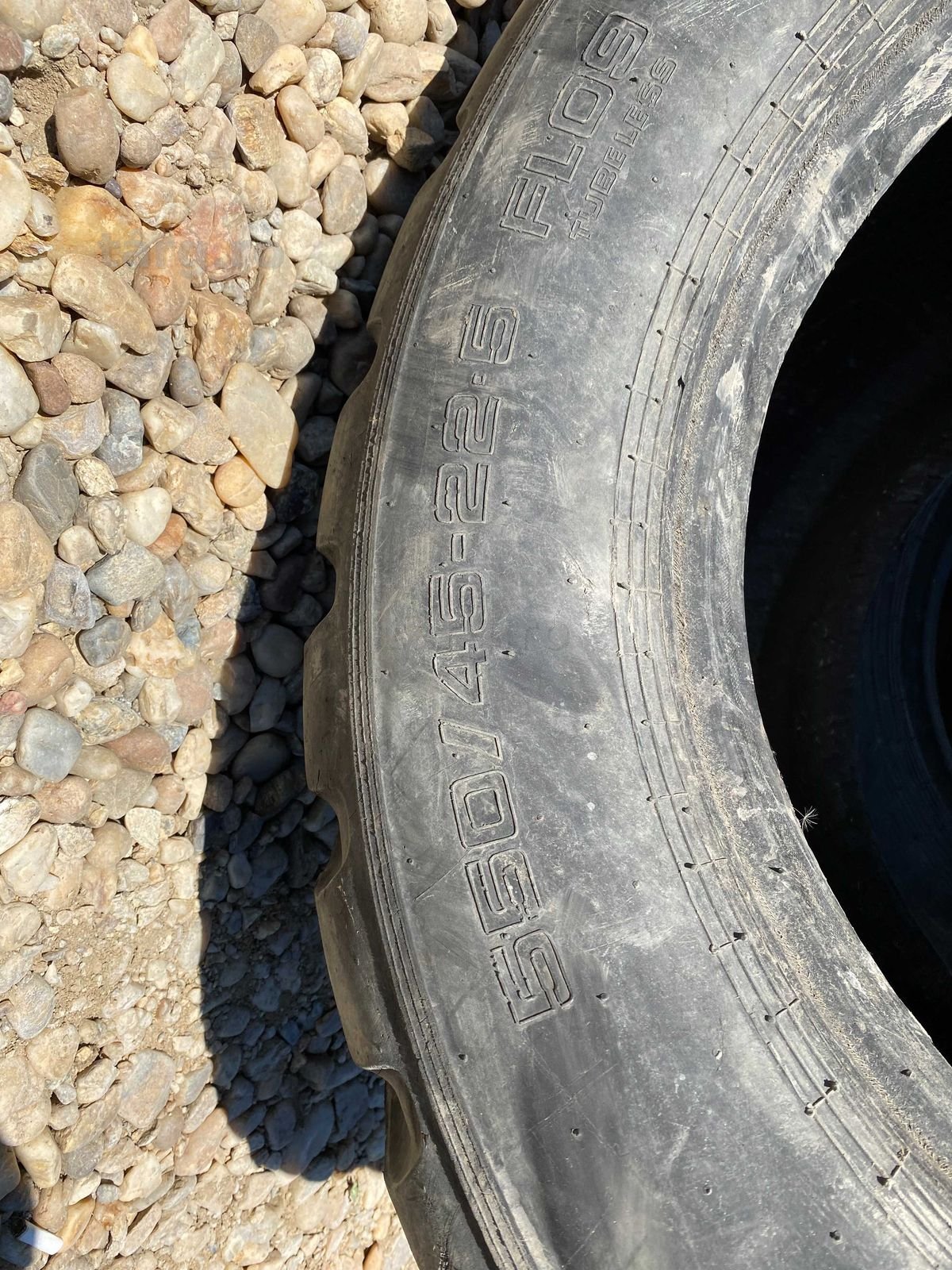 550/45 R22,5 -anvelope sh 2