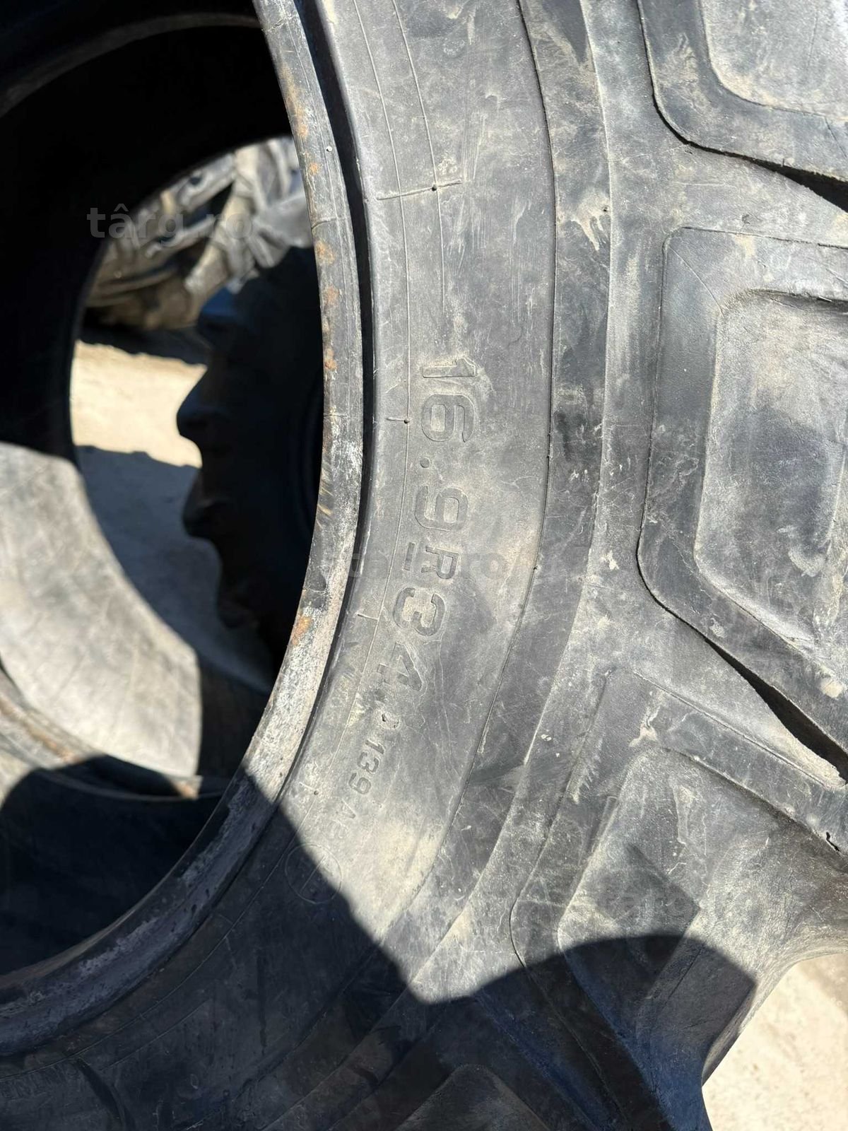 Anvelope sh 16.9 r34 2