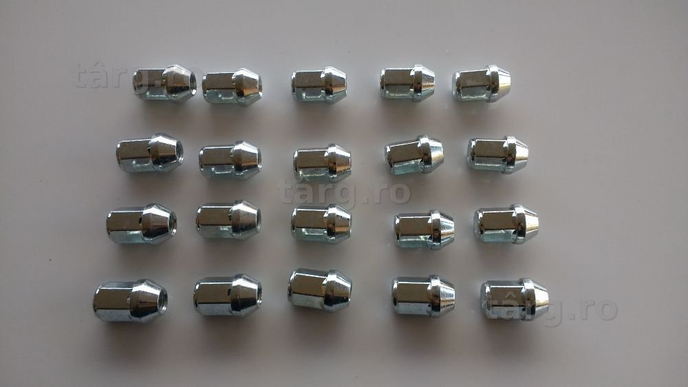 Piulite Prezoane Toyota Rav 4, Avensis, Yaris, Corola M12 x 1,5