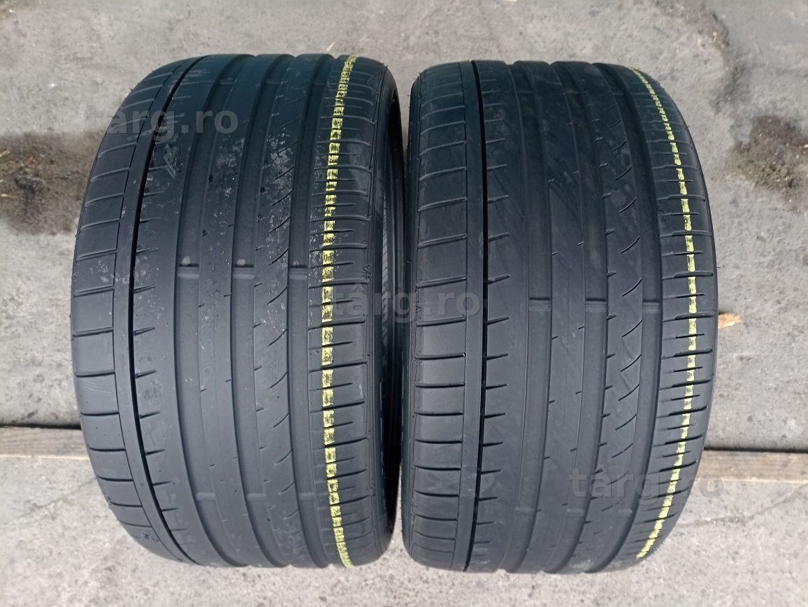 2 anvelope de vara Falken 285/30 R20.Pretul este pe bucata