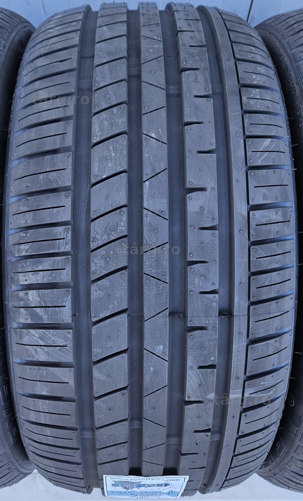 245/40 R17, 91W, EVENT Potentem UHP ,Anvelope de vara PROMO 3