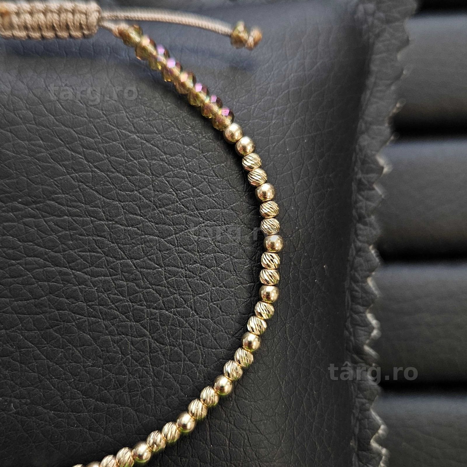 Bratara Aur 14K - 2.79 grame / 1145 lei ( B34389.1 / Ag28 Doi Baieti ) 2