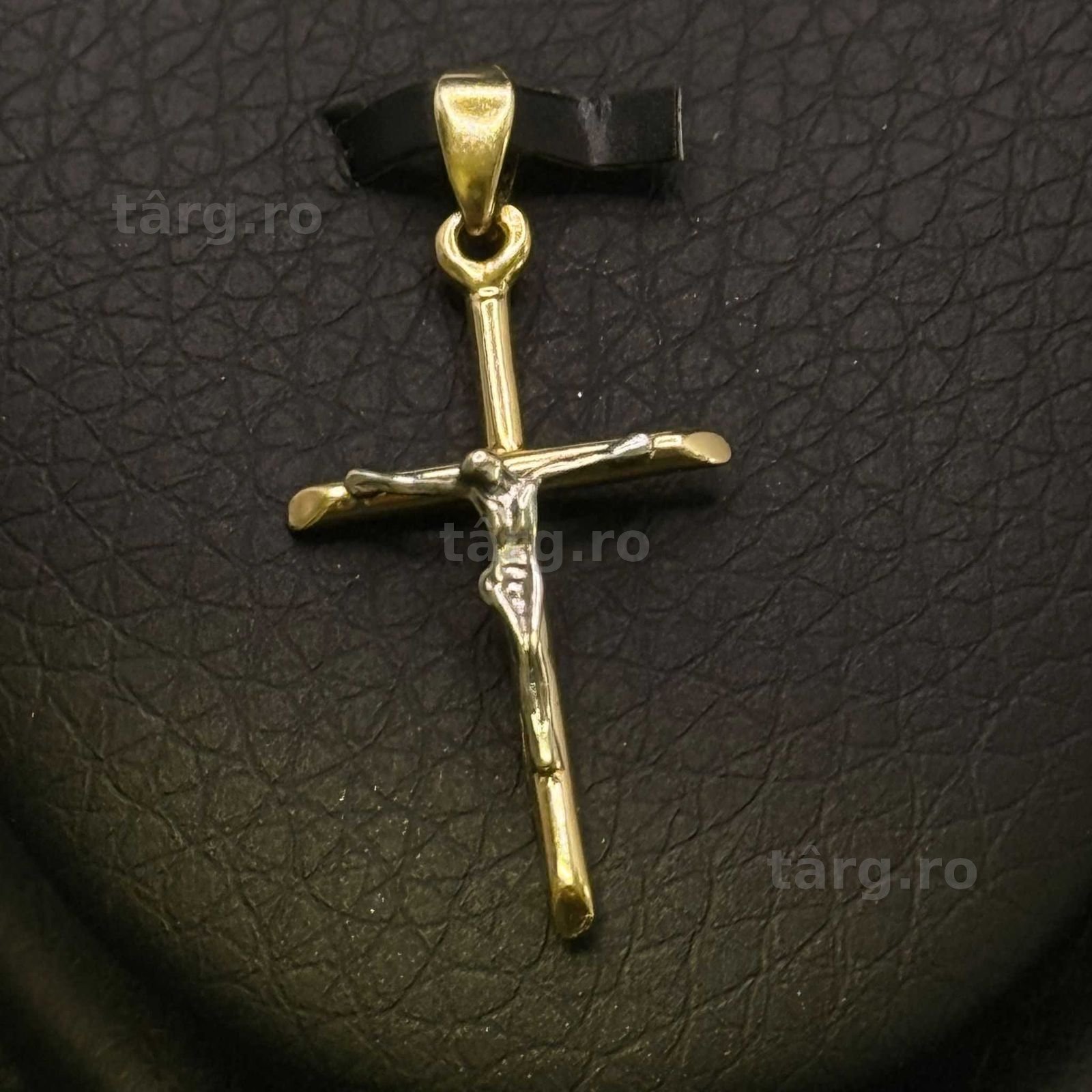 Pandantiv aur 14K 0.99g (AG15 Gara 1 B33918.1) Garantie 2 ani! 2