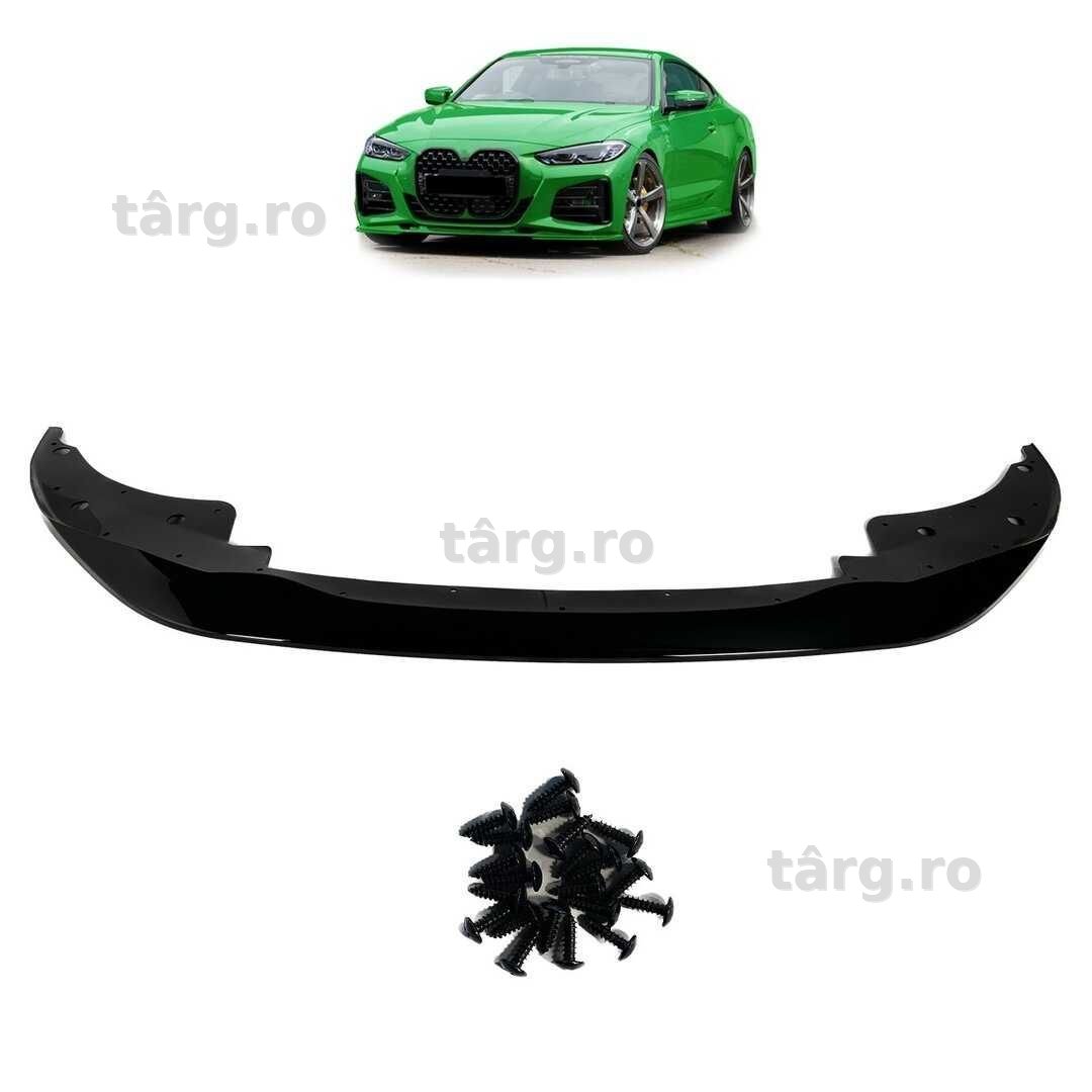 Adaos fata BMW seria 4 G22 G23 Coupe Cabrio dupa 2020- model Mtech