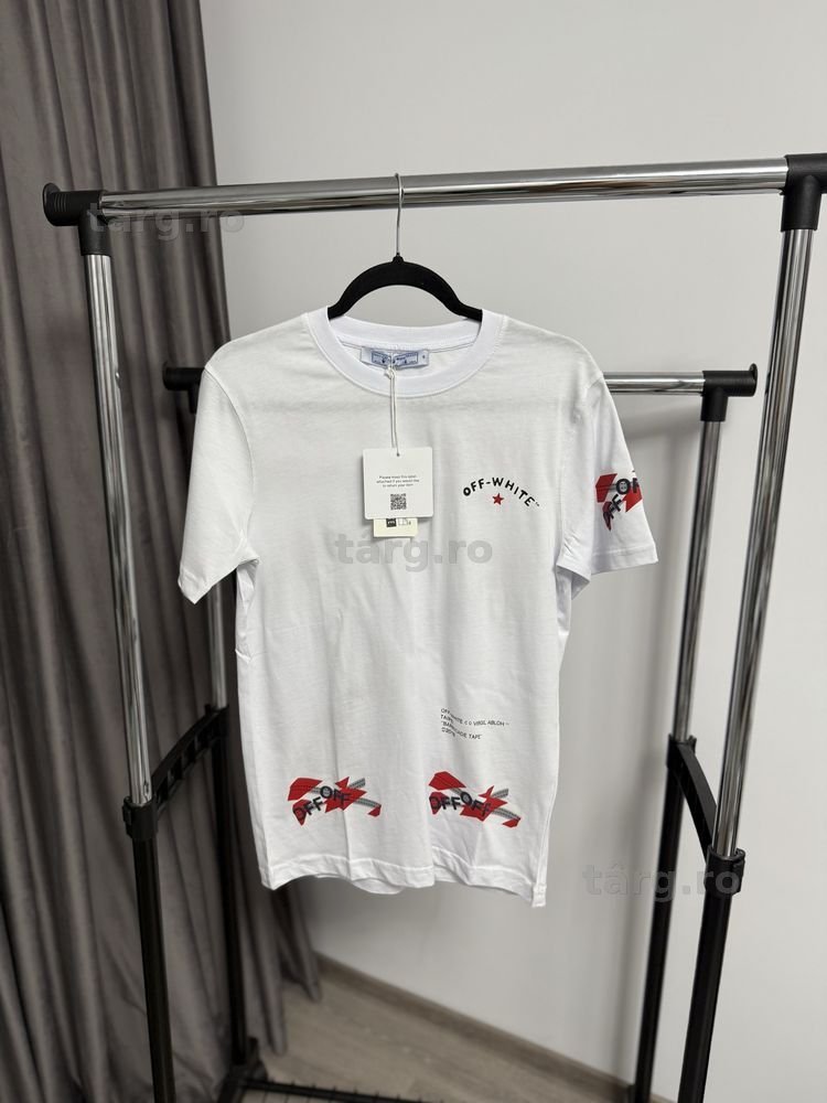 Tricou OFF WHITE super calitate
