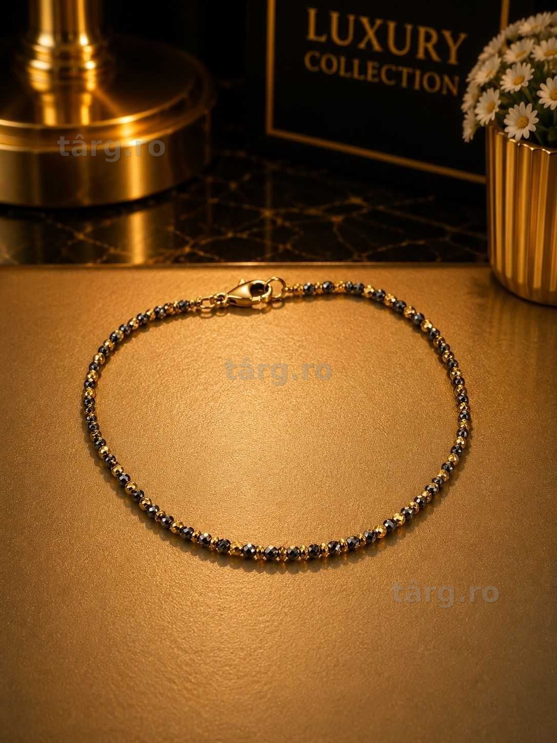 Bratara aur 14K 3.31g ( Galata B7967.5 ) - Garantie 2 ani! 2