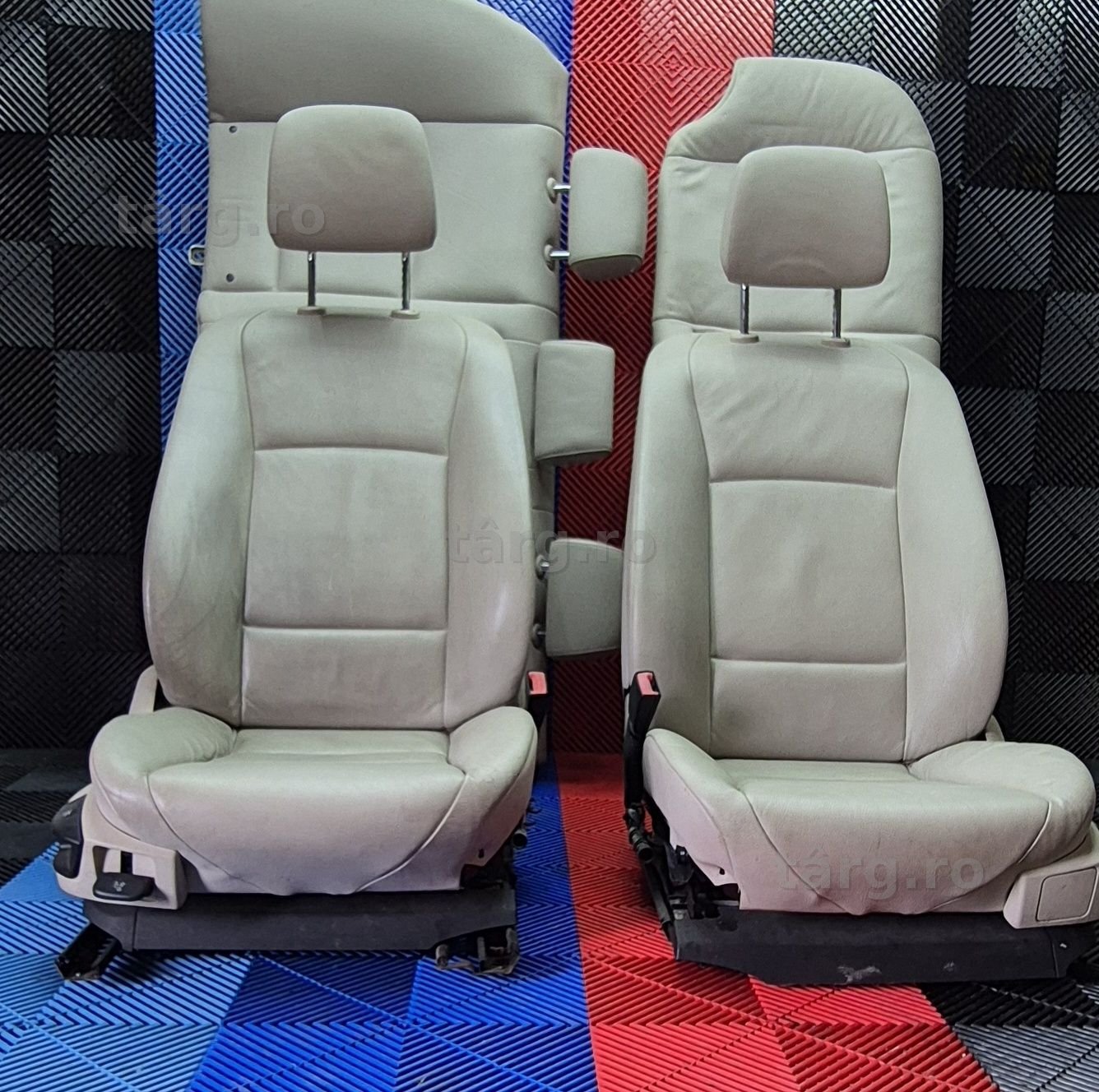 Interior piele bmw seria 5 f10 f11
