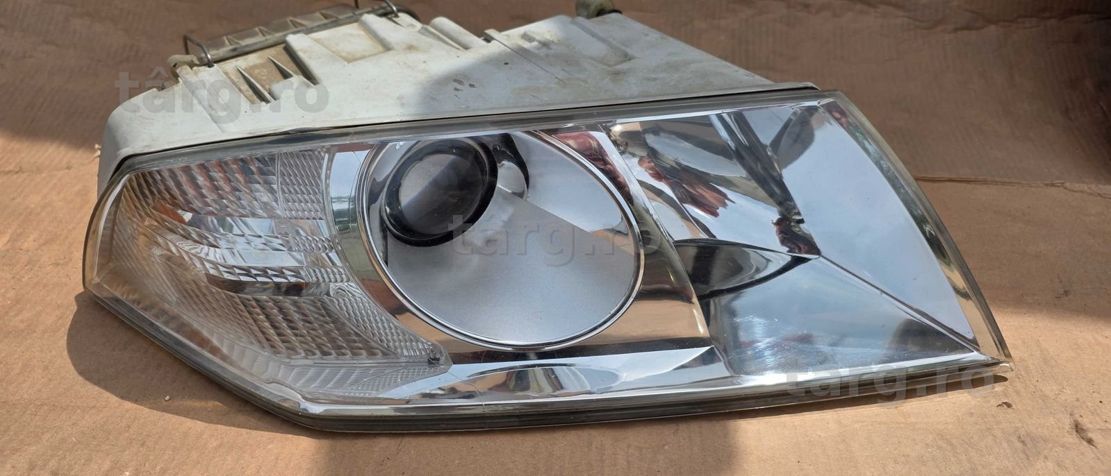 Far dreapta Skoda Octavia 2 2005 / 2006 / 2007 2008