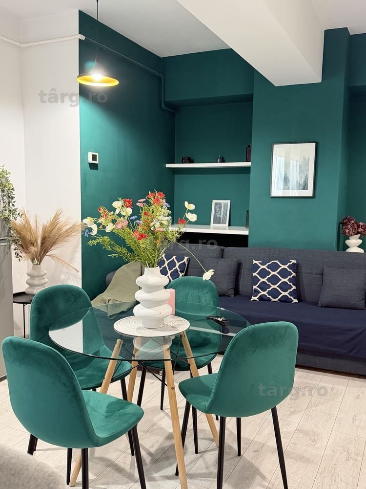 IS Cazare Ap 1-2-3 Cam Lux Regim Hotelier Iasi Palas - Newton Tatarasi 3