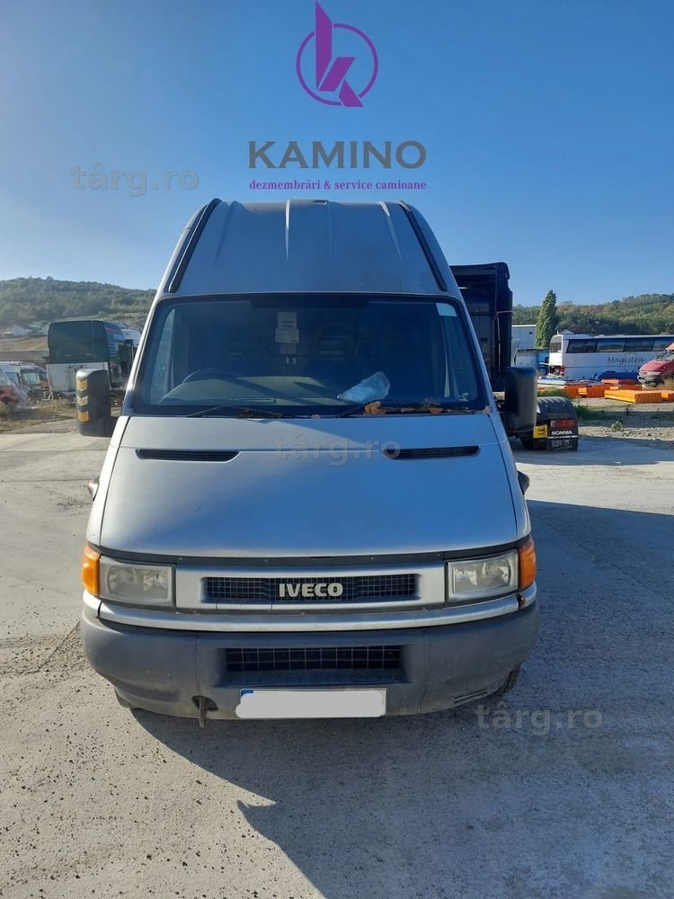 dezmembram iveco daily 35c13