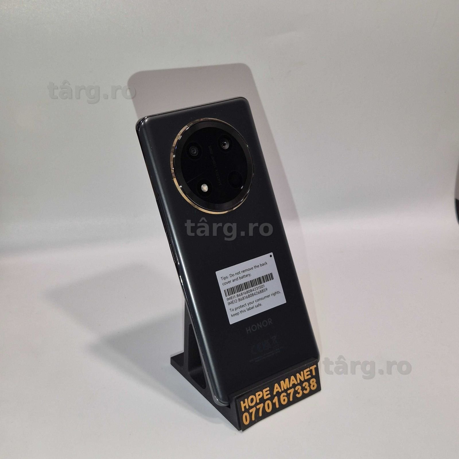 Hope Amanet P8 Honor Magic 7 Lite 256GB | Ram 8GB