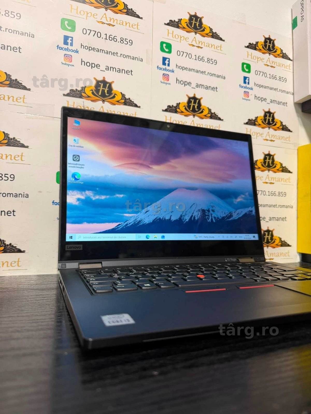 Hope Amanet P10/Laptop LENOVO THINKPAD L13 YOGA