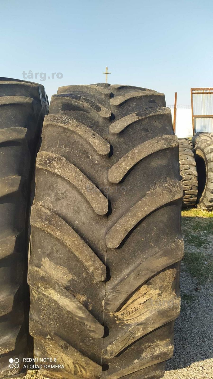 Anvelope sh 600.65 R38 Firestone 2