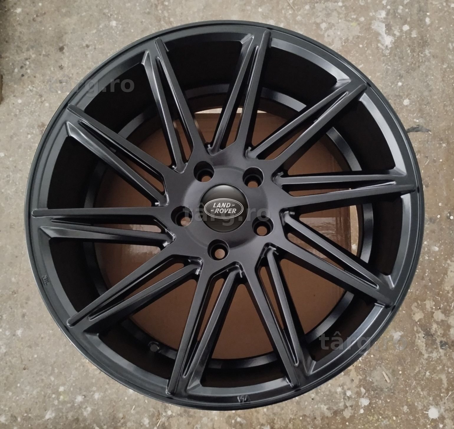 Jante 19 Land Rover Discovery 5 sau Range Rover Sport 2 după 2013