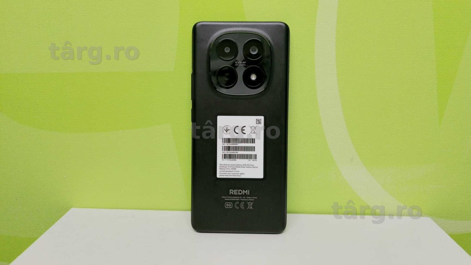 Xiaomi Redmi Note 15 (AG.7) Garantie 24 luni 7