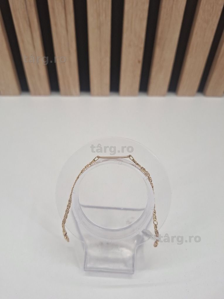 Bratara Aur 14K 2,56Gr Lungime 16Cm #48929