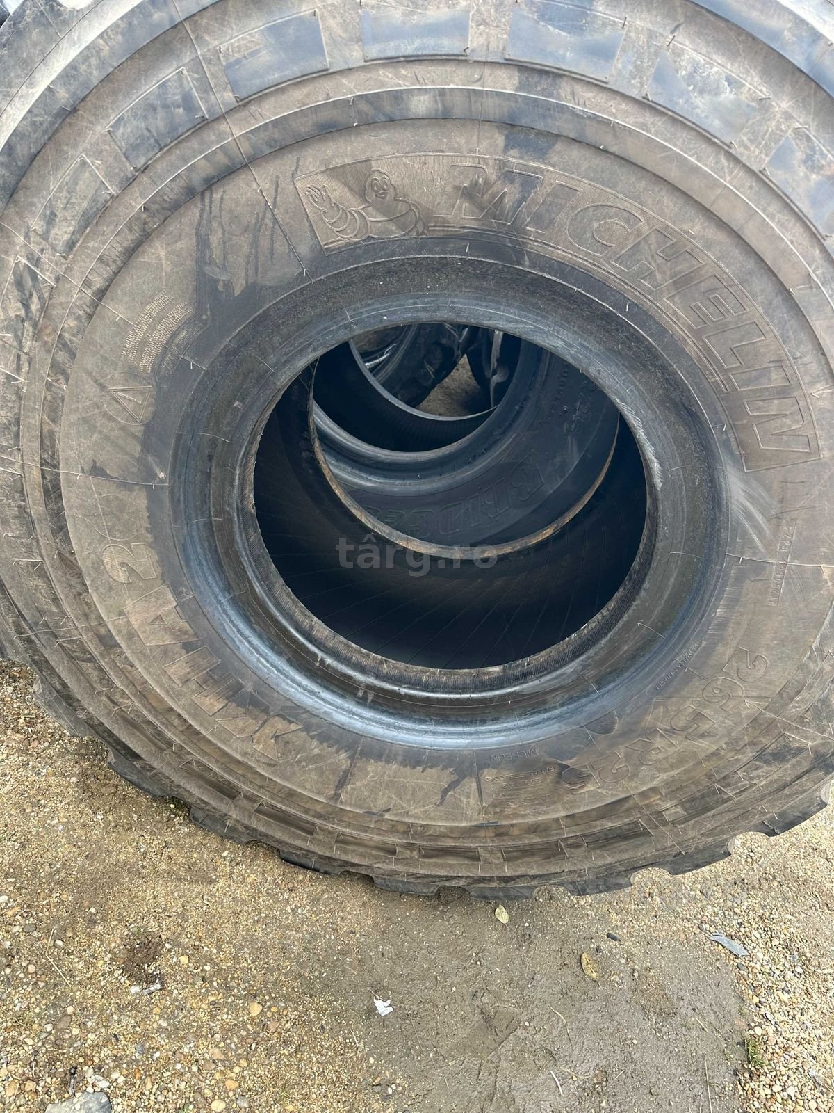 Anvelope sh 26.5 R25 3