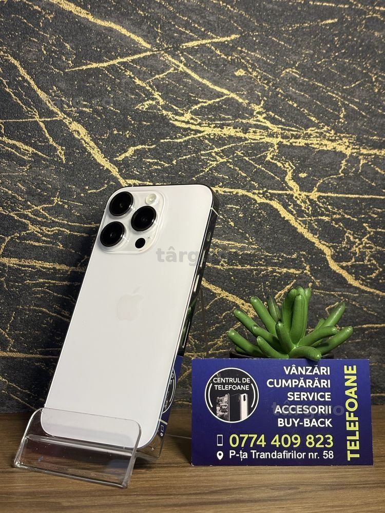 Iphone 14 Pro/256GB/2 ani Garantie Centrul de Telefoane/rate