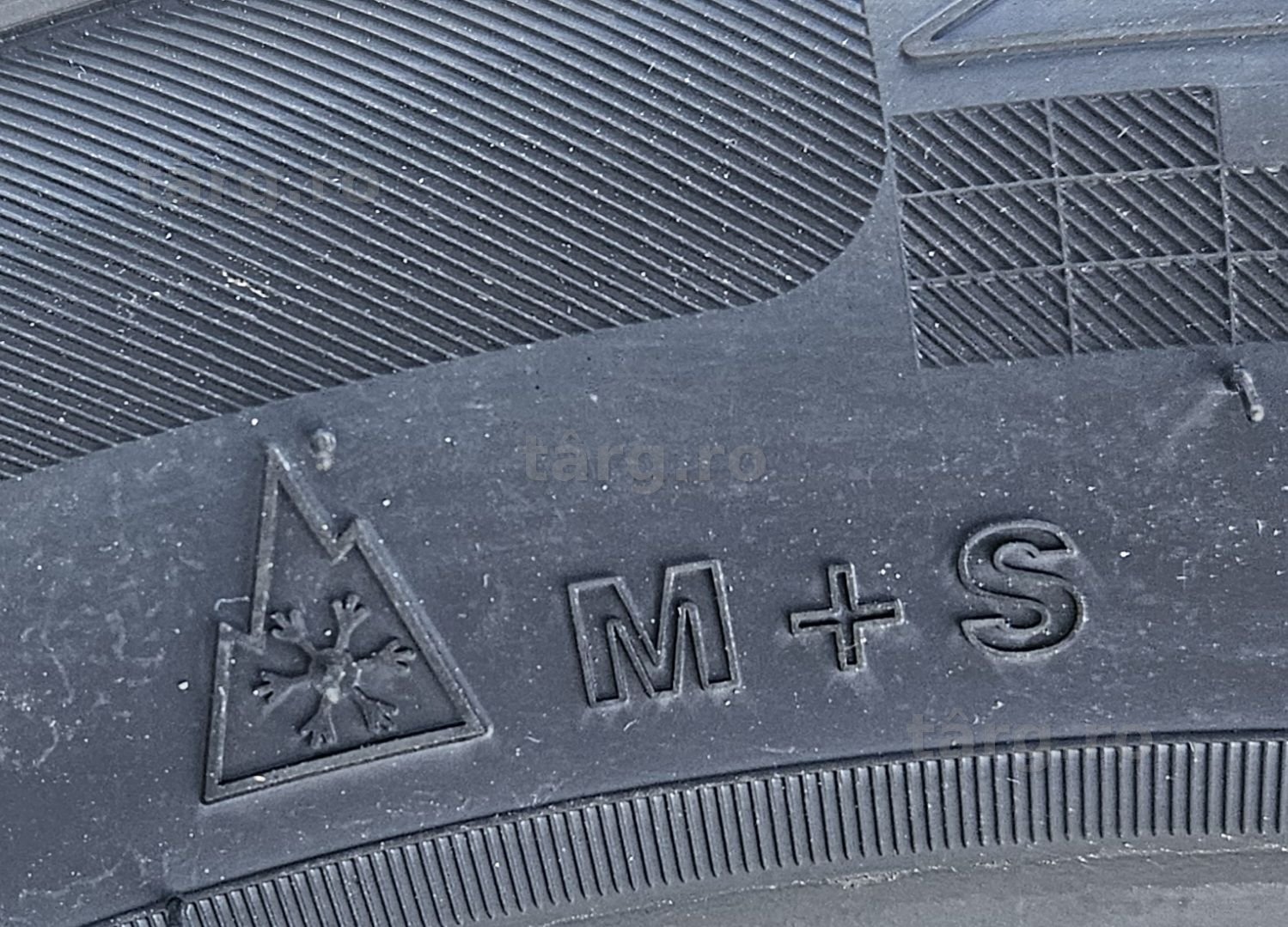 215/55 R16, 97V XL, SUNNY NC501, Anvelope mixte M+S 6