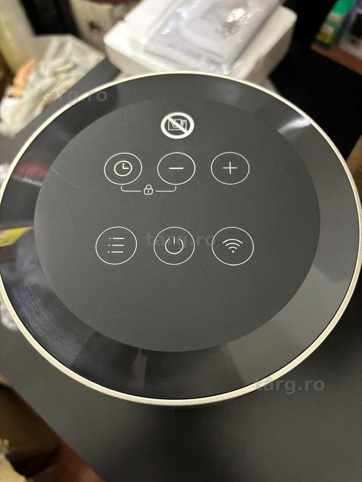 Încălzitor electric inteligent Dreo, încălzitor de cameră silențios