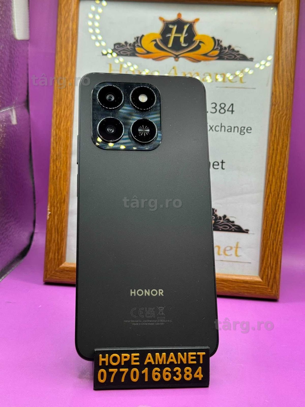Hope Amanet P2 - HONOR 400 SMART 128GB/ 4GB RAM