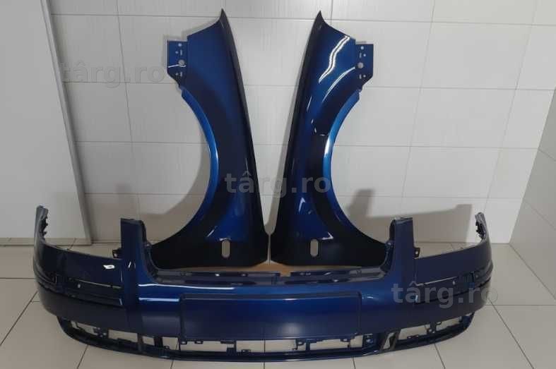 Bara+Aripa Fata Dreapta + Stanga VW Passat B5.5 00-04 LD5Q Albastru