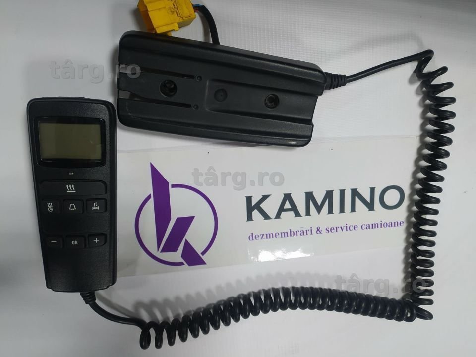 telecomanda sirocou scania r420
