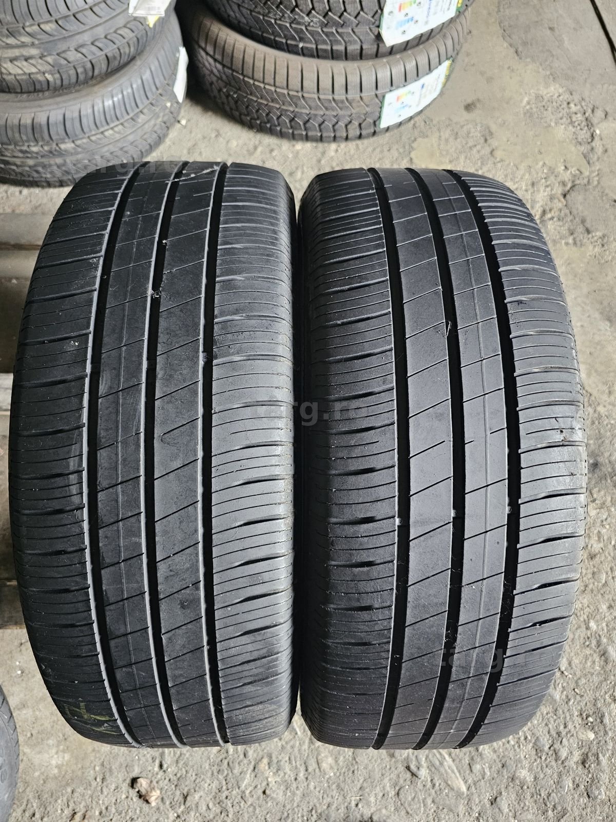 2 anvelope vara 205 55 17 Goodyear