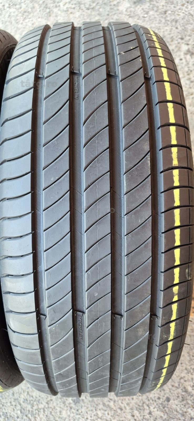4 anvelope vara ca noi Michelin 205/45/17,dot 2020.Pretul este pe bucata. 3