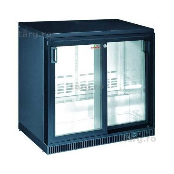 Green Frost SGD250SL - Vitrina refrigerare bauturi ;Vitrina bar 2 usi