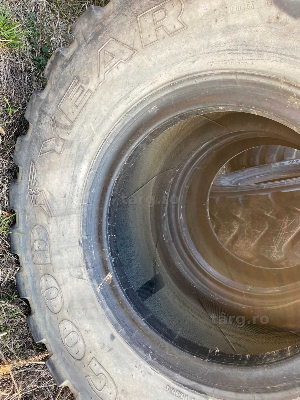 Cauciucuri 20.5 R25 Goodyear 3