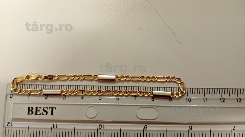 Bratara aur 14k(AG20 Dancu/ b29656*20) 5