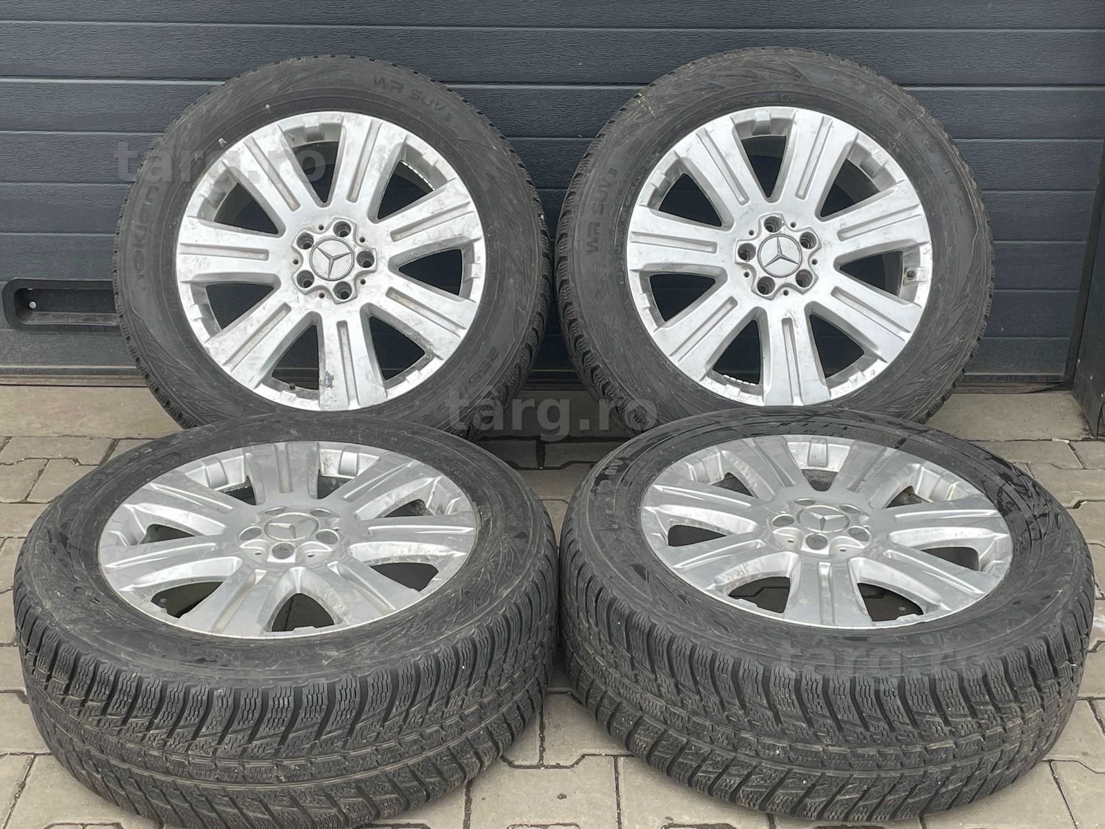 Jante originale Mercedes ML 19