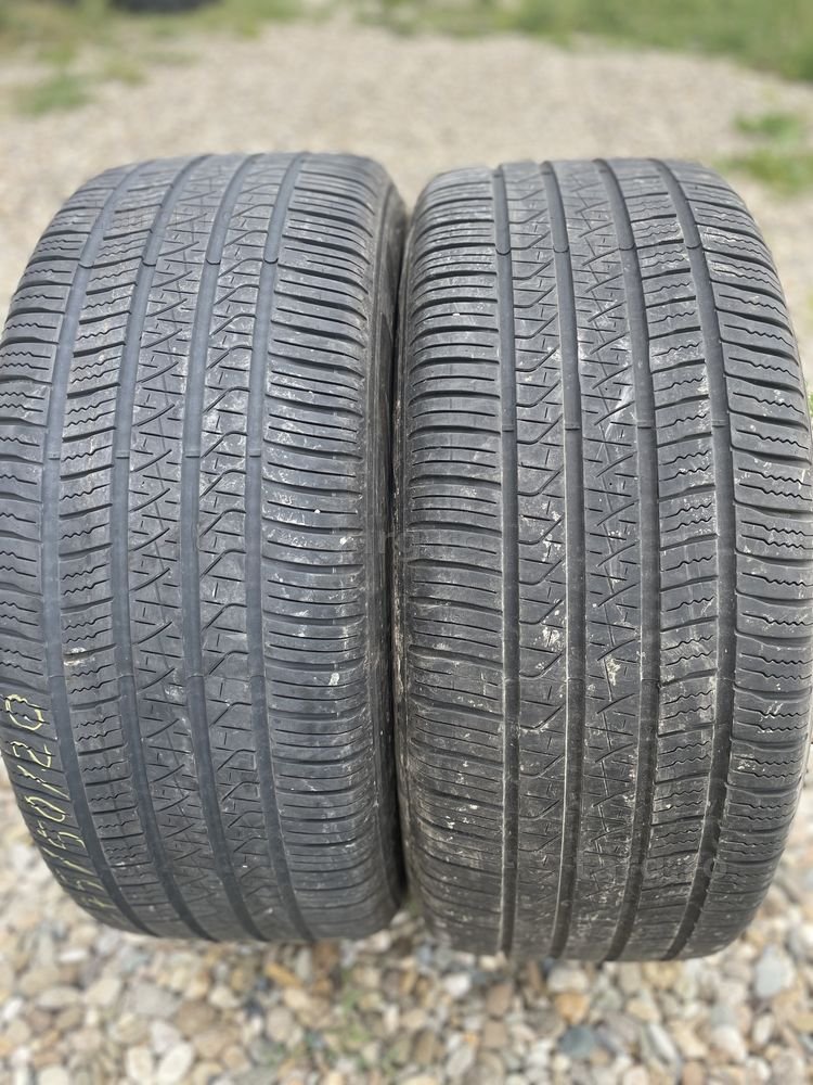 2x 275 50 20 Pirelli Scorpion Zero All Season (MO)
