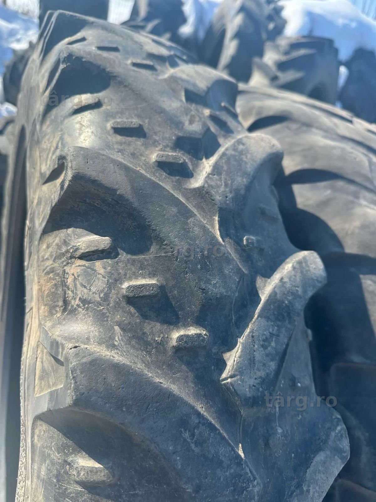 Anvelope 9.5 R32 Kleber 2