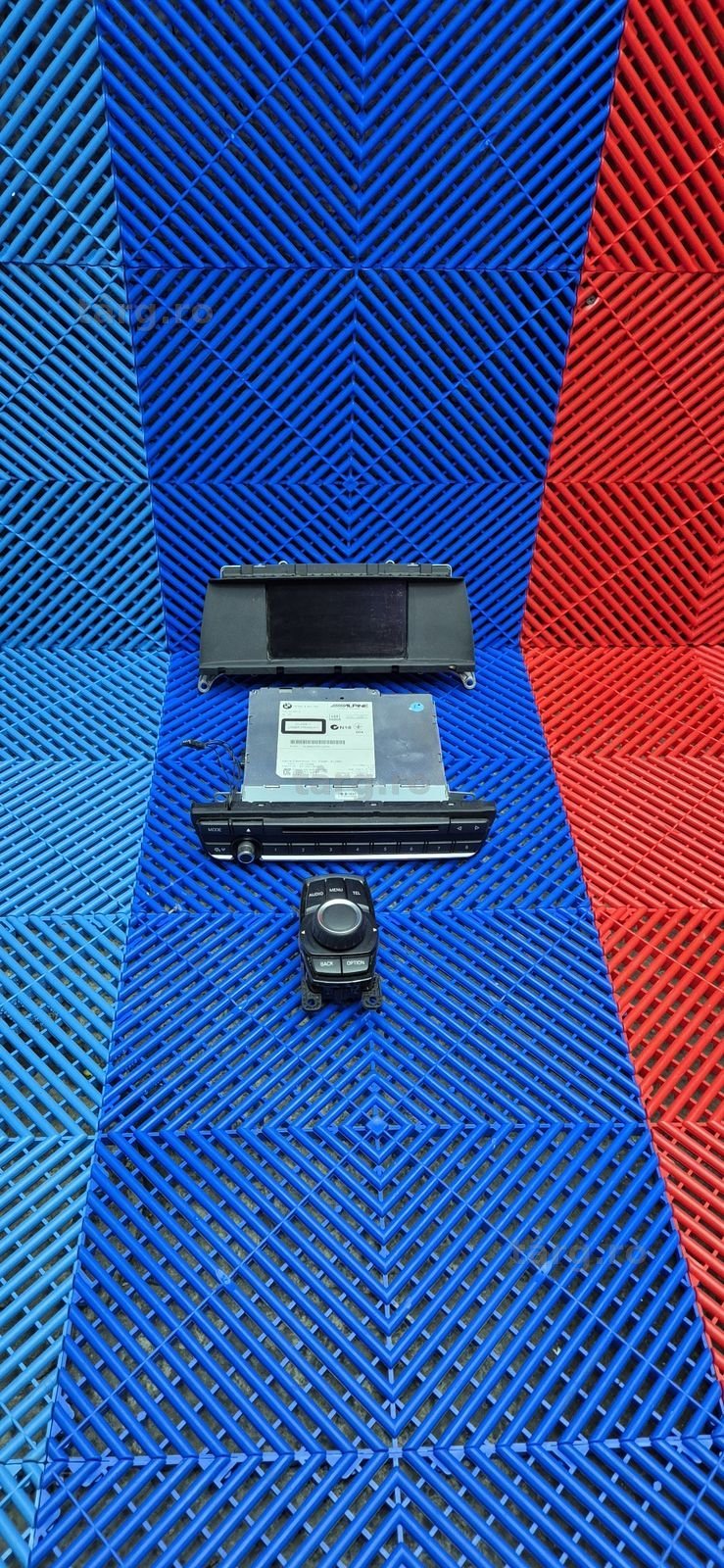 Navigatie Displey bmw X3 F25 2.0d N47 184cp euro 52011