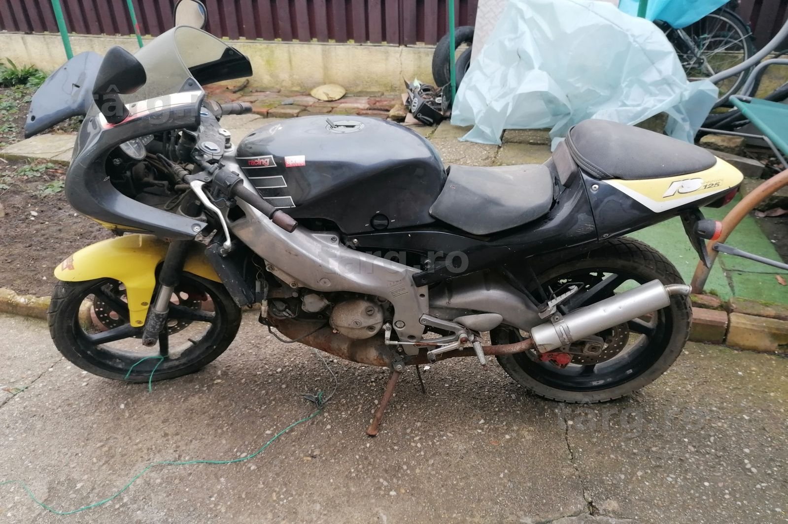 Piese Aprilia Rs 125 2005