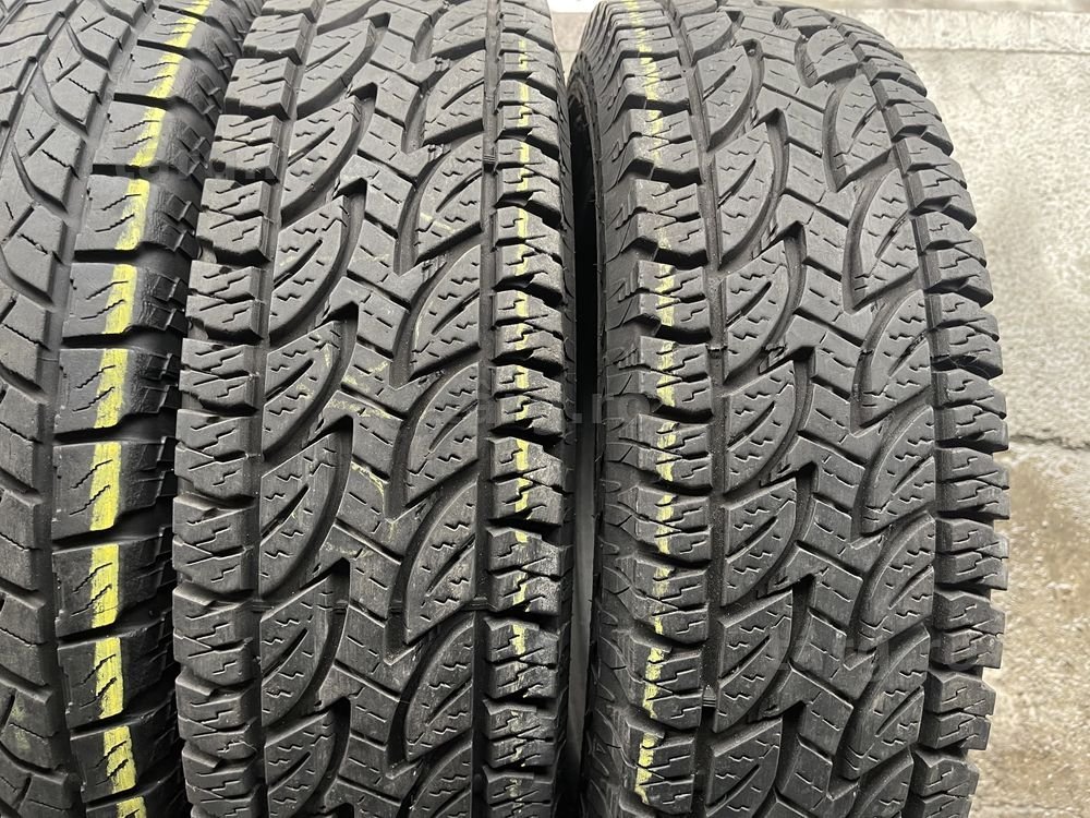 4 anvelope M+S 205R16 C Yokohama /Bridgestone 6