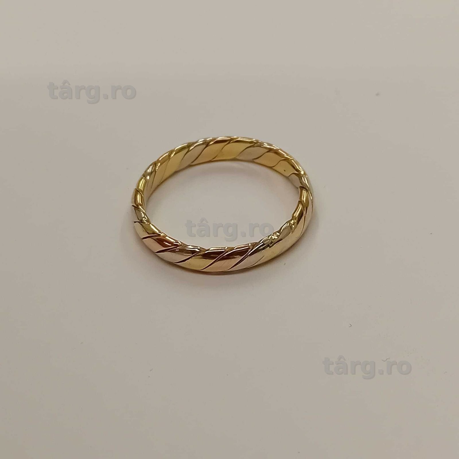 Inel aur 18k (ag49 Esplanada b.7989) 4