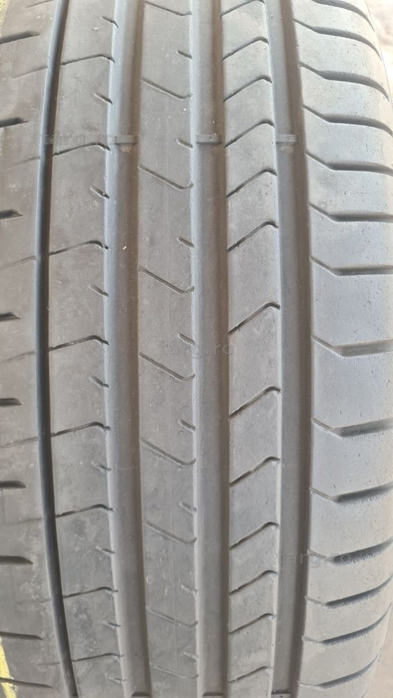 4 anvelope vara runflat Pirelli 245/45/20 3