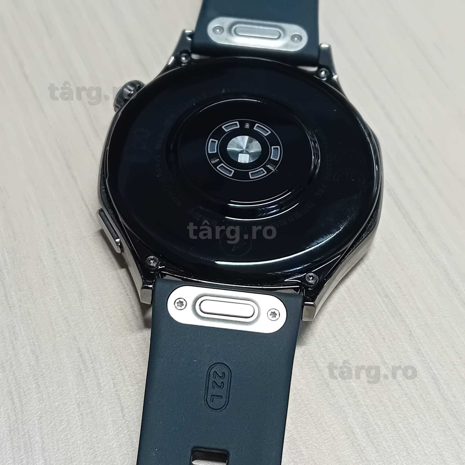 Smartwatch Huawei GT5 46mm (ag49 Esplanada b.8527) 2 ani garantie 4