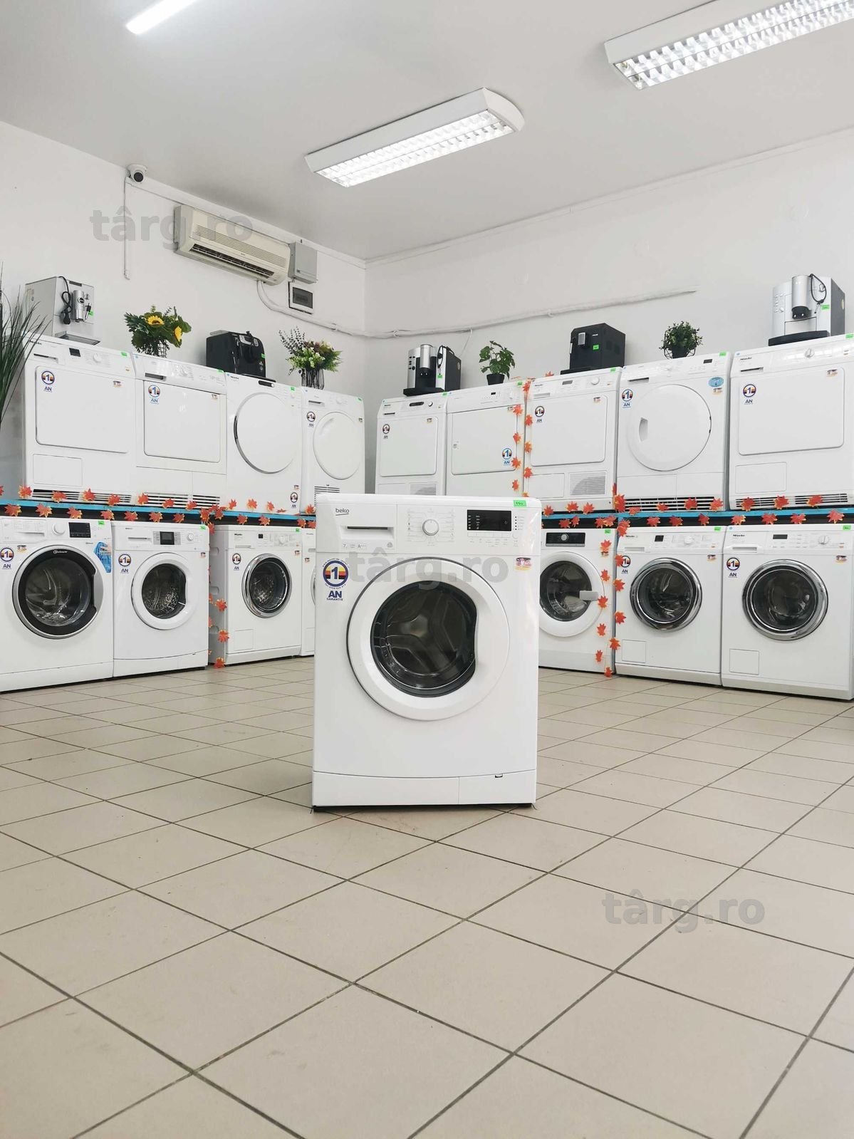 Masina de spalat Beko 73863