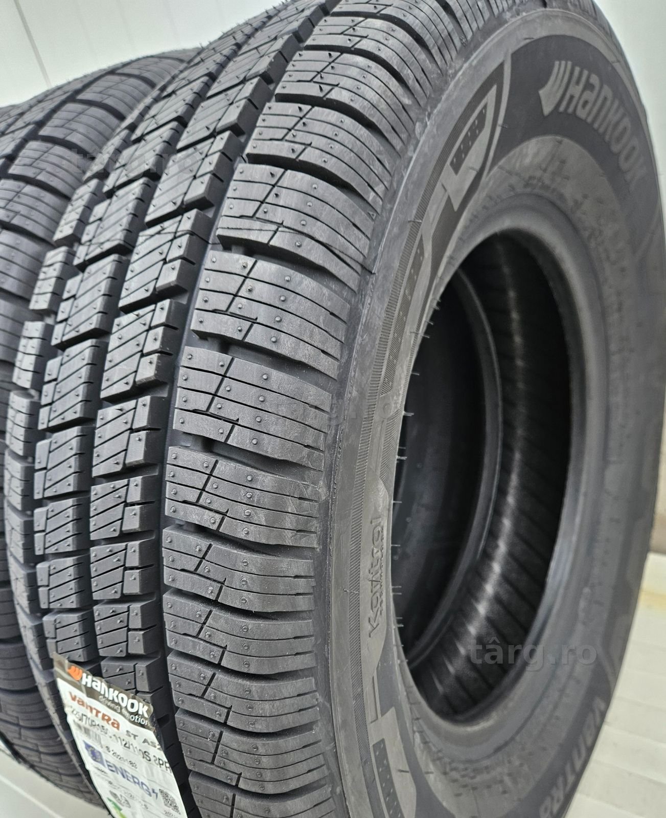 225/70 R15C, 112R, HANKOOK Vantra AS2, Anvelope all season M+S 3