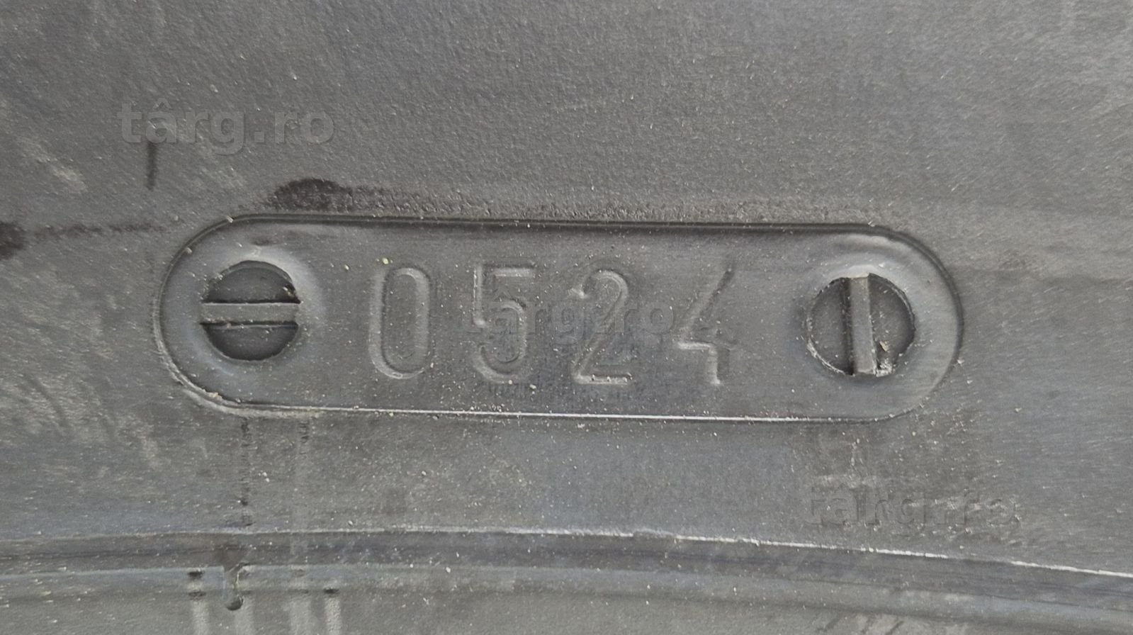 255/55 R18, 109W, RIKEN (By Michelin) Anvelope de vara SUV 6
