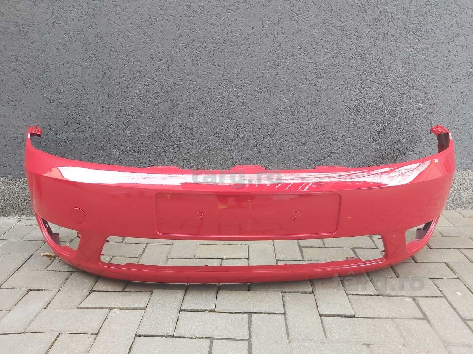 Bara Fata Ford Fiesta 2002-2005 Vopsita Rosu
