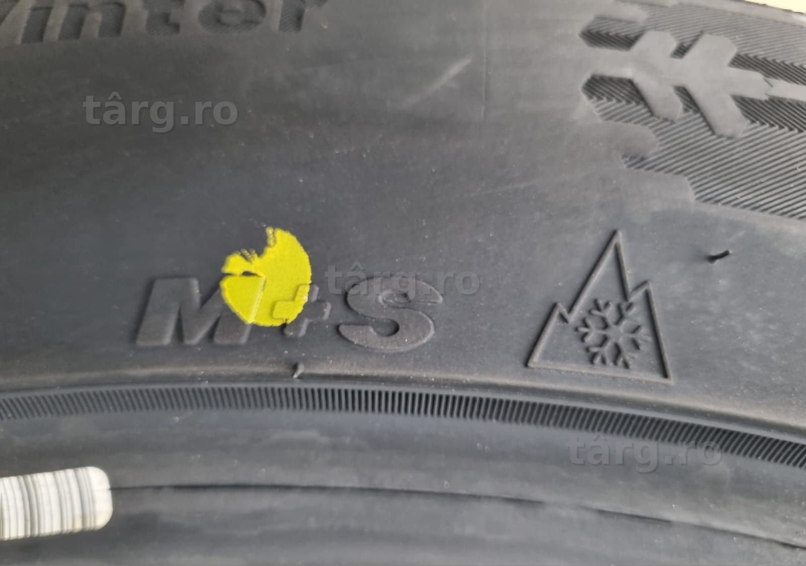 275/45 R21, 110V, GRIPMAX, Pro Winter, Anvelope de iarna M+S 5