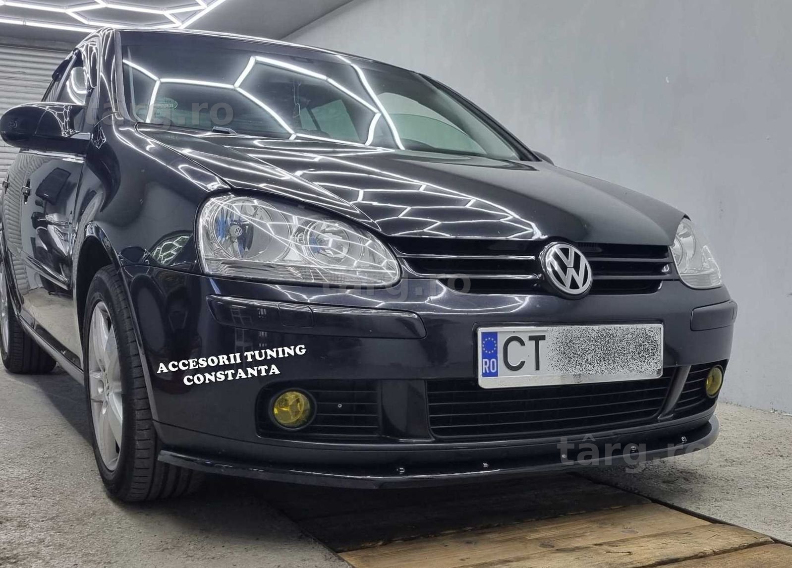 Prelungire Bara Fata - Lip Volkswagen Golf 5 Bara Standart